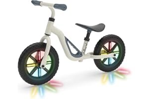 Chillafish Charlie Family, 10 inch Or 12 inch Balance Bike with Nice Extra Features