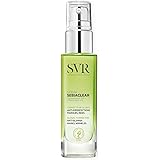SVR - Sérum Sebiaclear - Anti-Imperfection & Anti-Ride + Bouclier Anti-Pollution - Formule Surconcentrée en Gluconolactone et