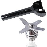 Ersatzmesser für JTC OmniBlend V 1,5L und 2L -Ersatzteile Messerblock Messer mit Werkzeug