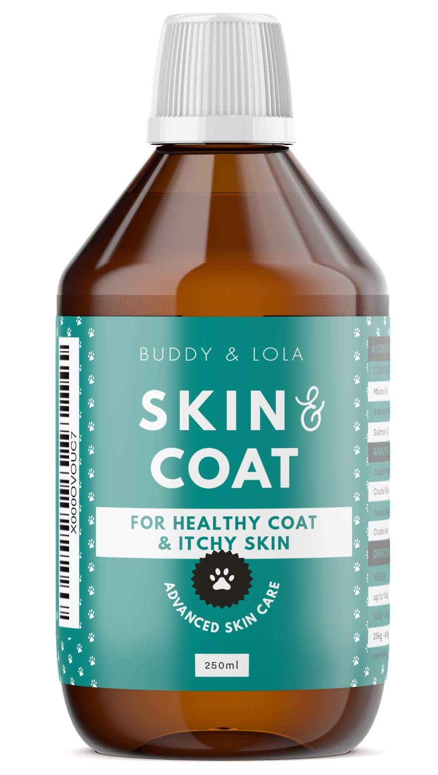 oil supplement for dogs