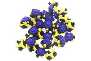 mamimamih 56 Crampons Stinger Scorpion rapide de tri Lok pour pieds Joy Bleu Item Name (aka Title)