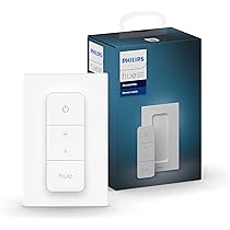 2x Philips Hue Tap dial switch - draaischakelaar - zwart