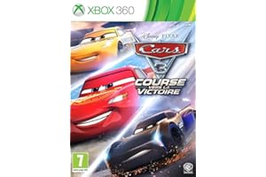 WPARHUS Cars 3 Course Vers La Victoire [Importación francesa]