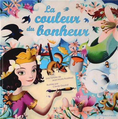 la couleur du bonheur