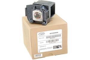 Alda PQ Professional, lampe de projecteur compatible avec Epson EH-TW6600, EH-TW6600W, EH-TW6700, EH-TW6700W, EH-TW7000, Powerlite Home Cinema 3100, 3200, 3800, 3700, mit Gehäuse Projecteurs