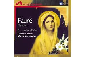 Requiem, Pavane - Armstrong, Fischer-Dieskau, Bare