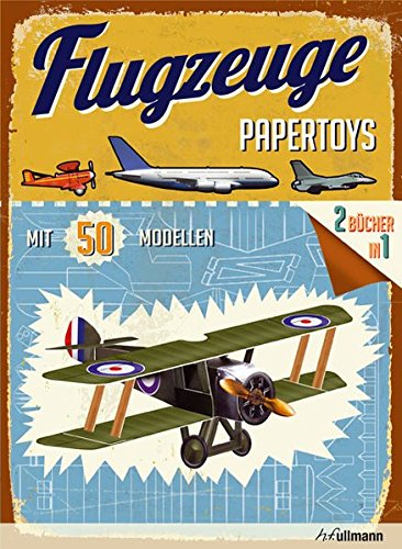 Download Papertoys: Flugzeuge Download Papertoys: Flugzeuge