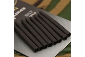 Gardner Tackle Covert Tungsten Anti Tangle Sleeves - Carp Tench Coarse Fishing