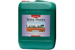 CANNA Terra Flores 5L