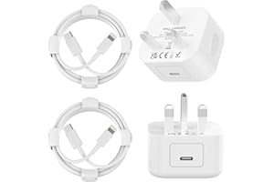 AYNGWRNB USB C Fast Charger for iPhone Charger [MFi Certified] 2Pack 20W USB C Charger Plug Power Adapter Sturdy Portable with 6FT Cable for iPhone 14/13/12/11 Pro/Pro Max/XS Max/XS/XR/X/SE/8