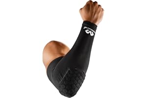 MC DAVID McDavid Unisex Elite Hex Handgelenk (1er Pack)