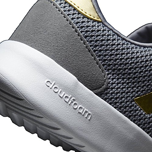 adidas Cloudfoam Qt Racer W Lmt – grey/magold/ftwwht - 6