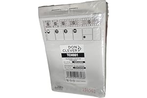 GOLOMINAS COMPANY Pack de 10 Talonarios para Comandas de Camarero con 50 Hojas, Doble Copia - Comandero Hostelería, Bloc de Comandas y Ticket Camarero, Porta comandas hosteleria, Gestión Hostelería y Restaurantes