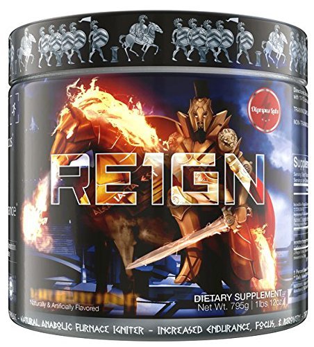 Preisvergleich Produktbild Olympus Labs RE1GN Reign 204,5g Pfirsich Geschmack