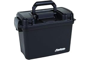 Flambeau 14" Dry Box Black Tactical