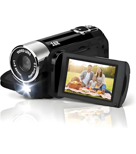 Panasonic HX-DC3 Pocket Camcorder-1080 pixels: Amazon.co.uk