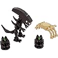Alien Xenomorph & Facehugger | Made with Genuine LEGO parts | Instructions Included