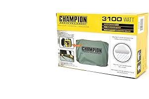 CHAMPION POWER EQUIPMENT Champion Cover for Generators (Protective Cover for 73001I-DF-EU, 73001I-E-EU)
