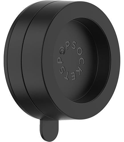 PopSockets Telefoonhouder met meerdere oppervlakken, afneembare
