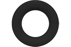 ‎OMNANA Gewichtsring aus Silikon (2,5 kg / 4,5 kg) – Alternative zur Kettlebell für Pilates & Core Training – Power Ring für Yoga, Functional Fitness & Ganzkörpertraining – Home Workout & Krafttraining