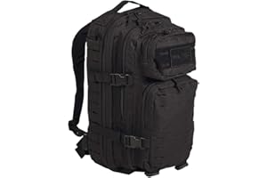 Mil-Tec Backpack US Assault Pack Laser Cut