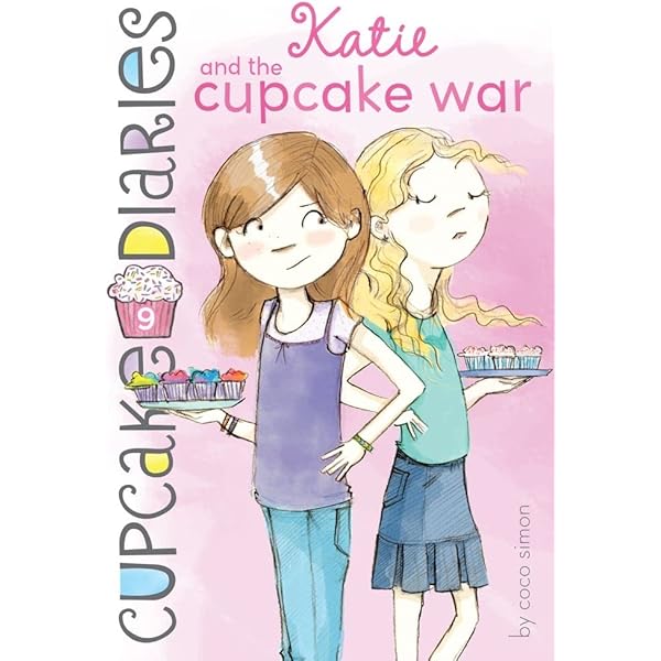 The Cupcake Diaries Collection #2 (Boxed Set): Katie: Katie