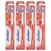 Jordan total Clean Medium Toothbrush-Pack of 4 (Color May Vary) RS.450.00