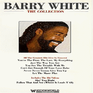 Preisvergleich Produktbild Barry White - The Collection [VHS]