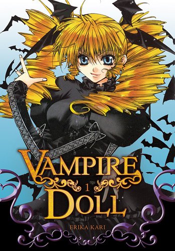 Vampire Doll — Tome 1