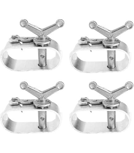 Tenditore Per Cavo Acciaio 36m - Per Coperture Piscina E Teli