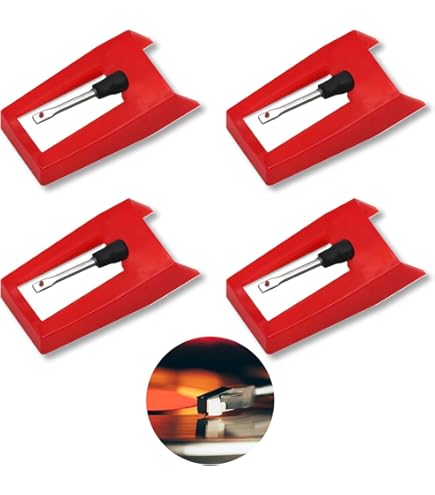 Durpower Phonograph Record Player Turntable Needle For