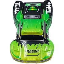 Wakects RC-Karosserie Für SCY 16101PRO 1/16 – Hohe Schlagfestigkeit, Bedruckt, Einfach Zu Wechseln