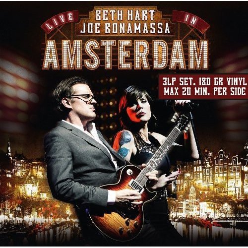 Live In Amsterdam [Vinilo]