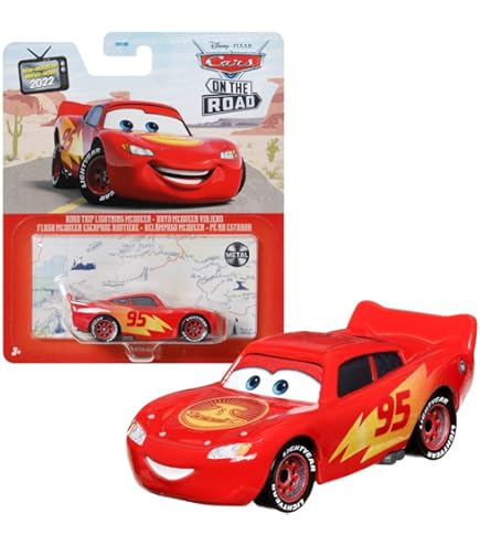 Disney Pixar Cars 3 - Desert Race Diecast Vehicle 11 Car Gift Pack