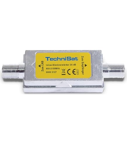 Technisat 0022/3220 2-way divider, silver