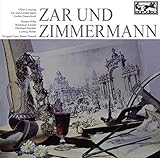 Lortzing: Zar und Zimmermann (Qs) - Eberhard Wächter