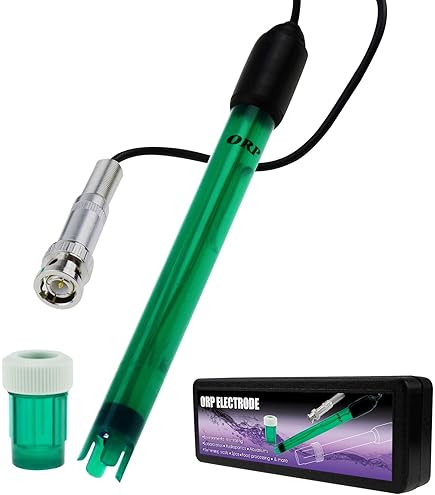 Sonda PH Elettrodo Lungo 300cm Con Cavo BNC - Sensore Per PH Metro E Controller - Foto 4