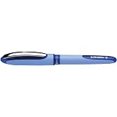 Schneider alıcının d&ouml;nerbaşlı kalem One Hybrid N 05, Hybrid-Needlespitze, 0,5 mm, mavi