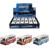 3097 Sunman, Czech Drop Outdoor Public Bus 15 cm