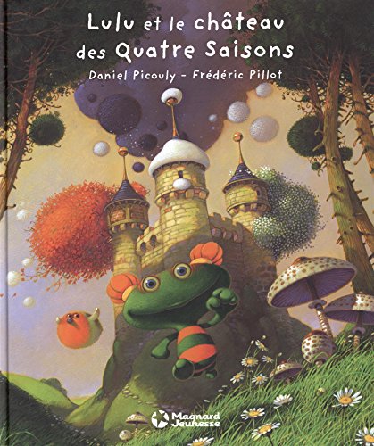 Lulu et le château des quatre saisons