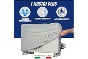 ROGI SAS EXTRA LARGE CAPPOTTINA UNIVERSALE CLIMA