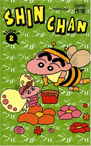 Shin Chan — Tome 2