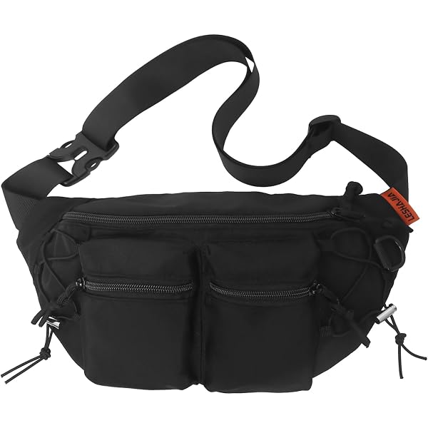 YUHONLNOR Borsa A Tracolla Donna In Pelle Di Vitello: Elegante E Compatta, Con Tracolla Larga Regolabile (23x8x18 Cm) - 5
