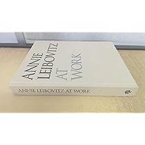 Annie Leibovitz at Work : Leibovitz, Annie: Amazon.pl: Książki