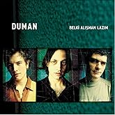 Ati M&uuml;zik Duman - Belki Alışman Lazım - Plak 33 Devir LP