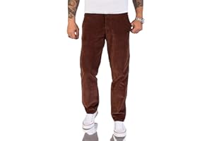 Rock Creek Herren Cord Hose Regular Fit Chino Hose RC-2156