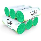 Amazon Brand - Presto! Garbage Bags | Large | 90 Count ...