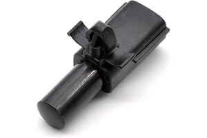 HAOTOM Température de l'air ambiant Capteur de température Pour Mazda 2 3 5 6 CX-3 CX-5 CX-7 CX-9 CX-30 MX-5 Miata G518-61-764A