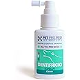 Virosac PetProMed - Dentifricio Spray - Ideale per l'igiene di denti e gengive del cane - 1 flacone da 50 ml con estratto di 