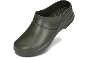 BeComfy da Giardino Molto Leggero Scarpe per Uomo Donna 36 – 46 EU